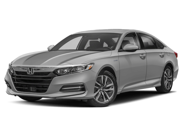 Used 2018 Honda Accord Hybrid 4dr Car